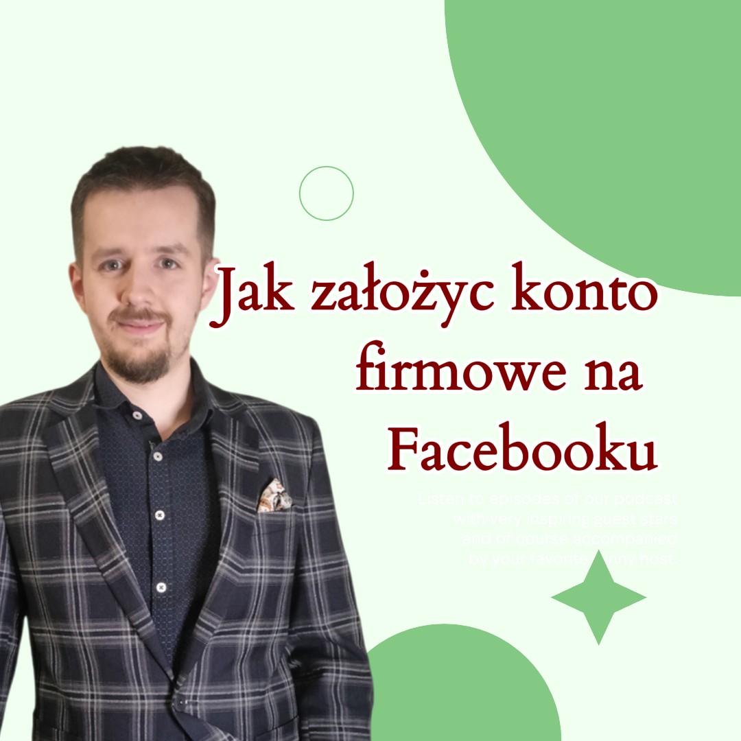 Meta Business Manager – jak założyć konto firmowe na Facebooku? Tutorial