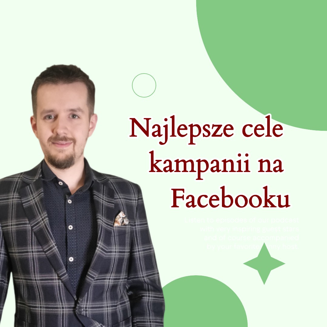 Cel kampanii na Facebooku  i Instagramie – jaki wybrać?